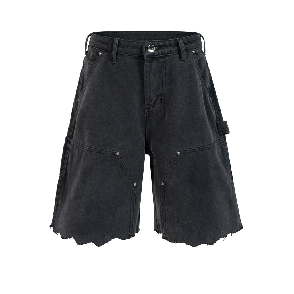 Devil Shorts Jeans
