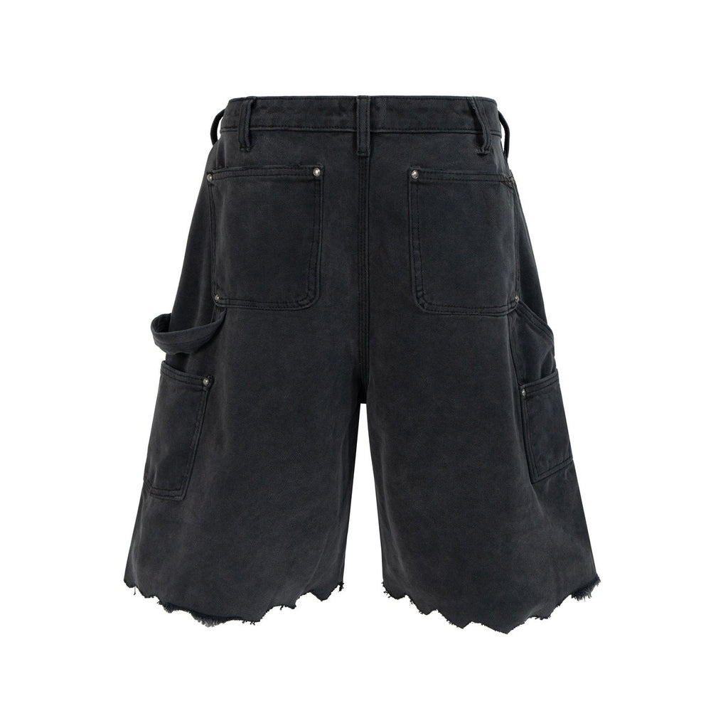 Devil Shorts Jeans