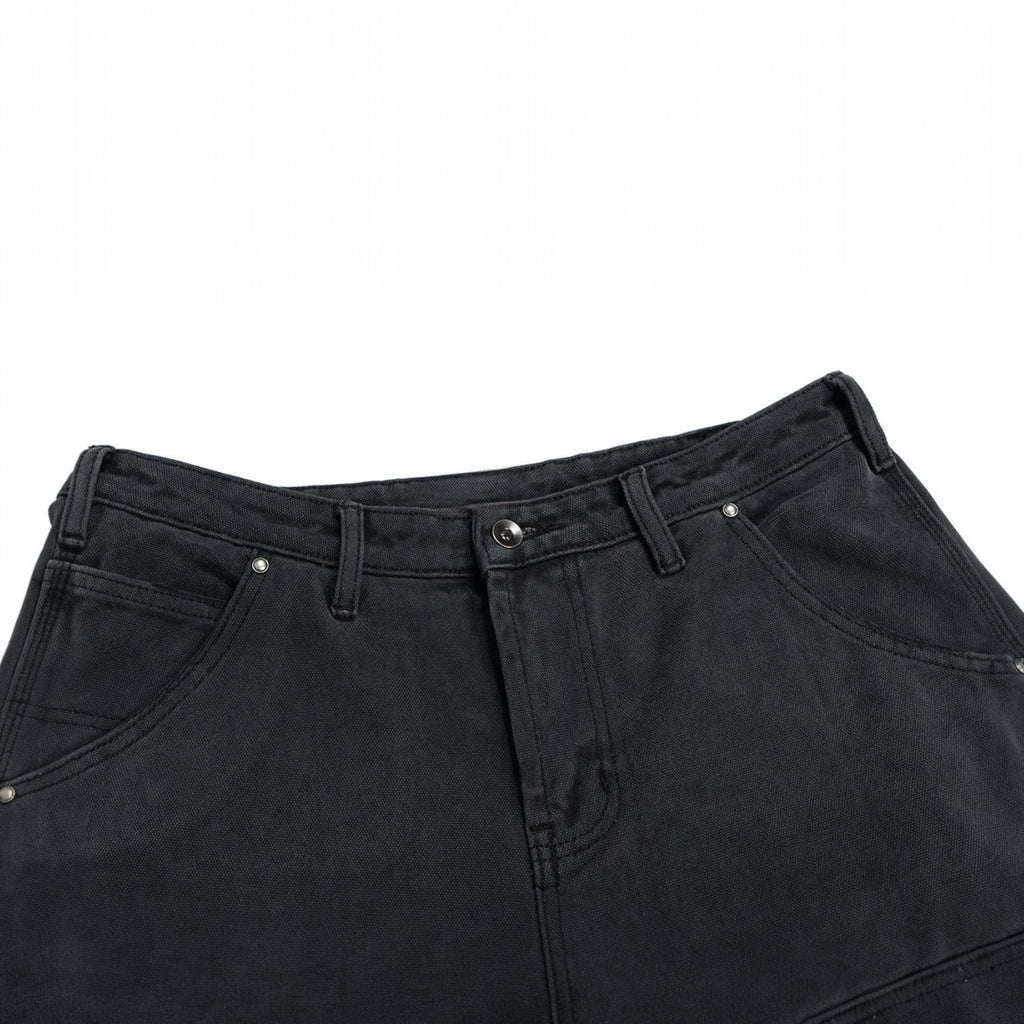 Devil Shorts Jeans