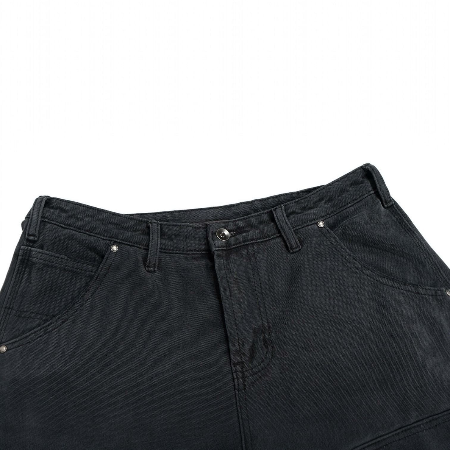 Devil Shorts Jeans