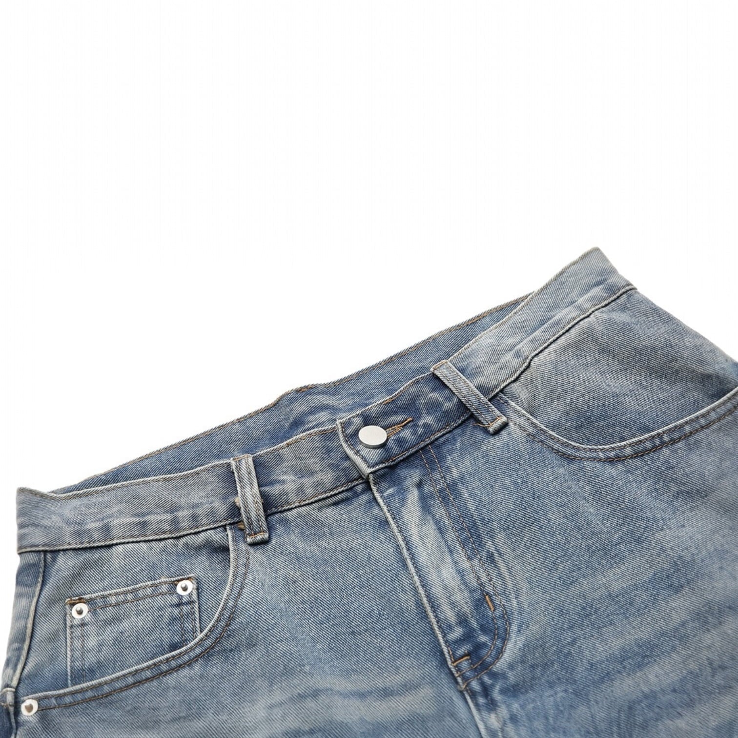Edge Shorts Jeans