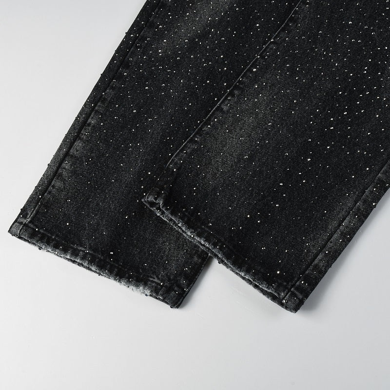 Galactic Baggy Jeans