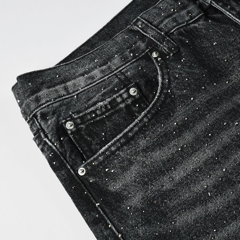 Galactic Baggy Jeans