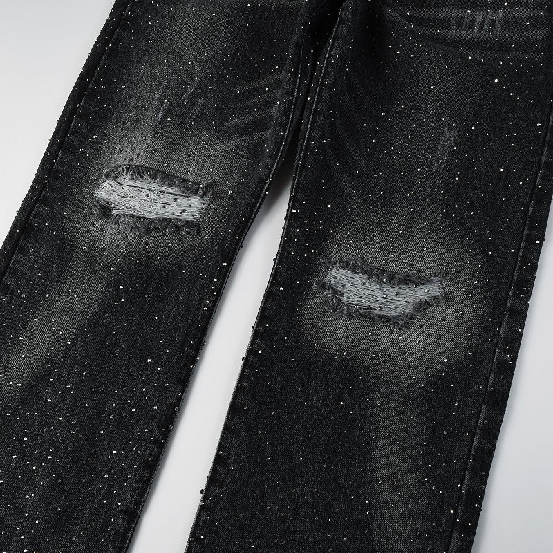 Galactic Baggy Jeans