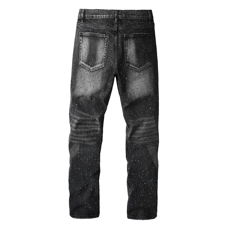 Galactic Baggy Jeans