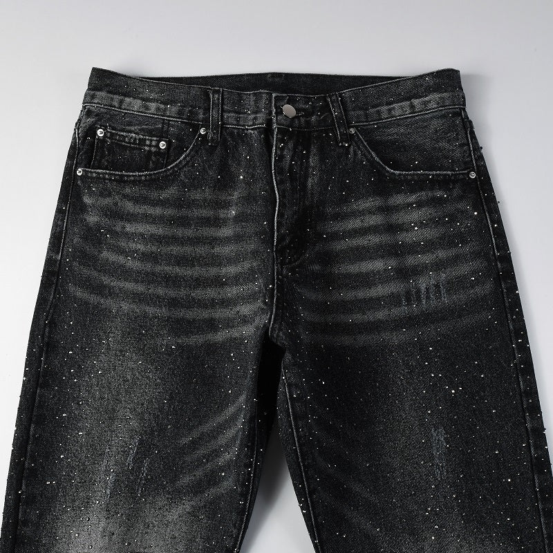 Galactic Baggy Jeans