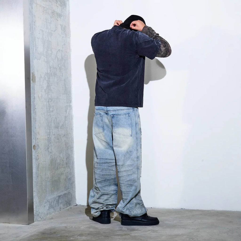 Garage Baggy Jeans