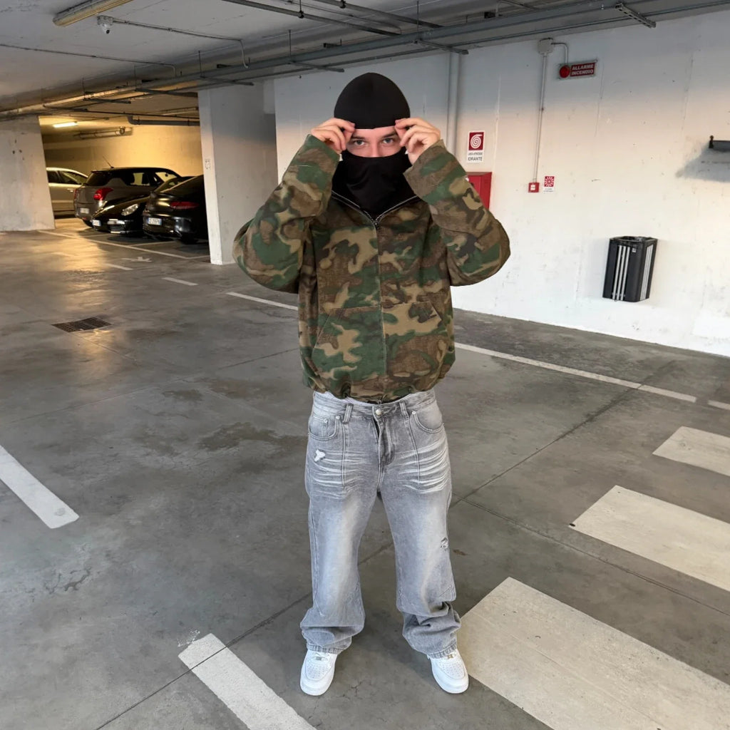 Ghost Baggy Jeans