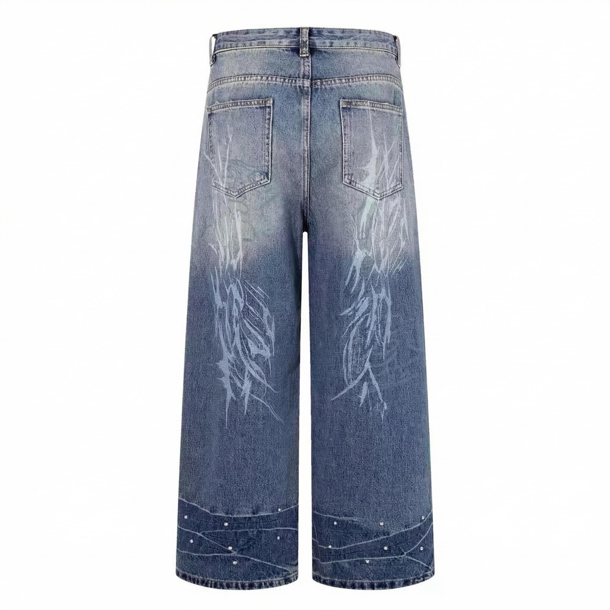 Glacial Baggy