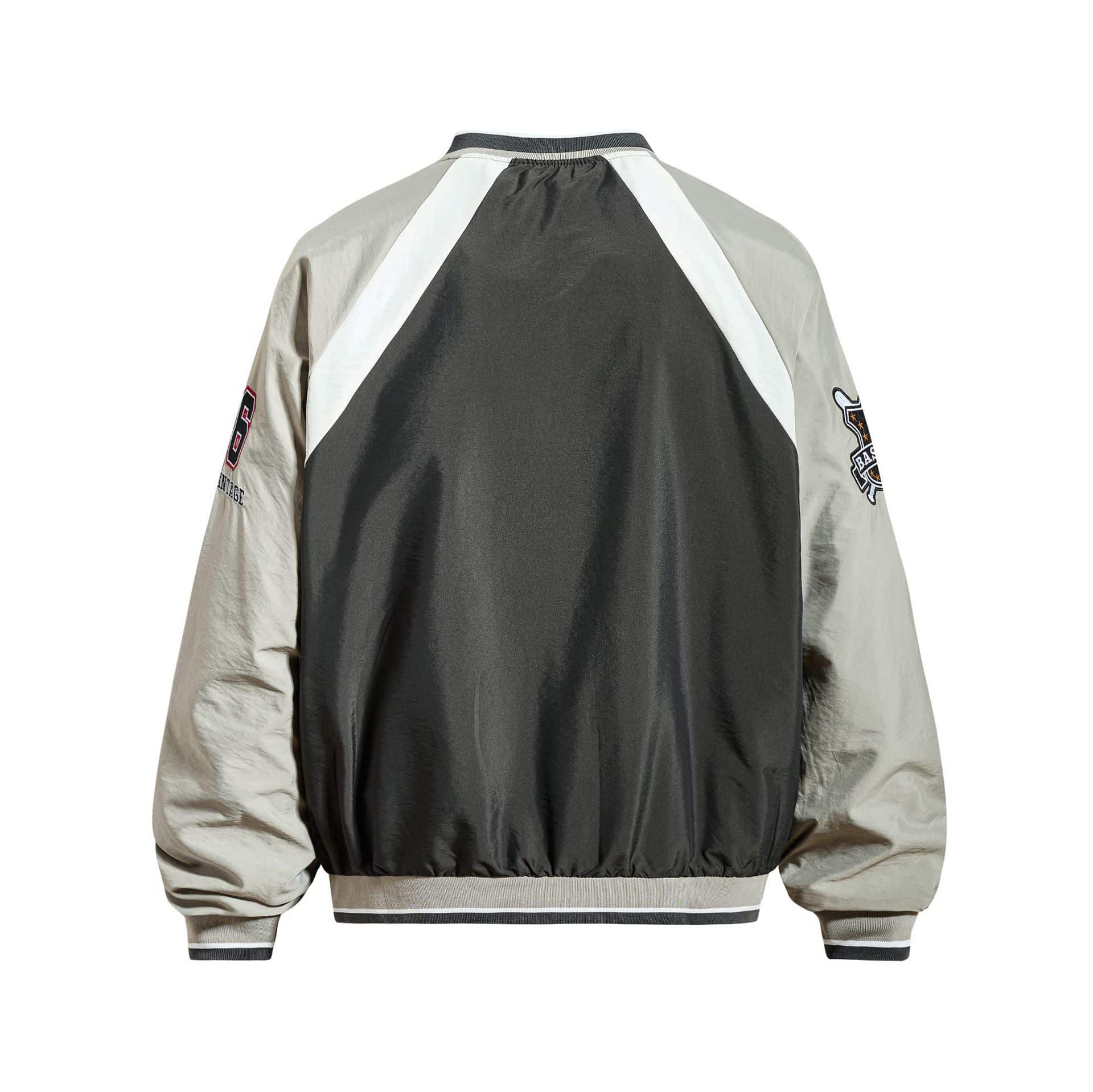 Grey Brooklyn Tech Hoodie
