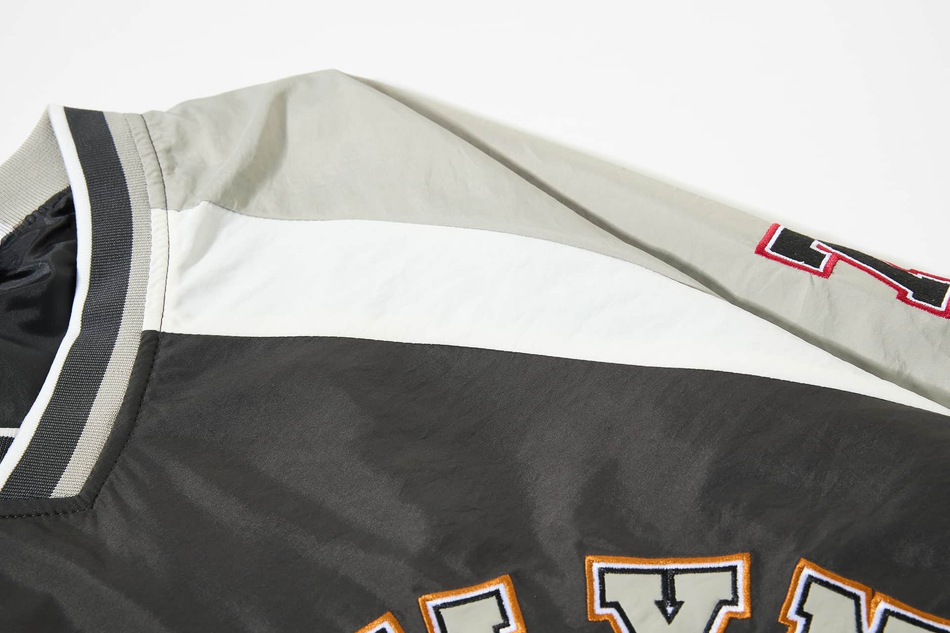 Grey Brooklyn Tech Hoodie