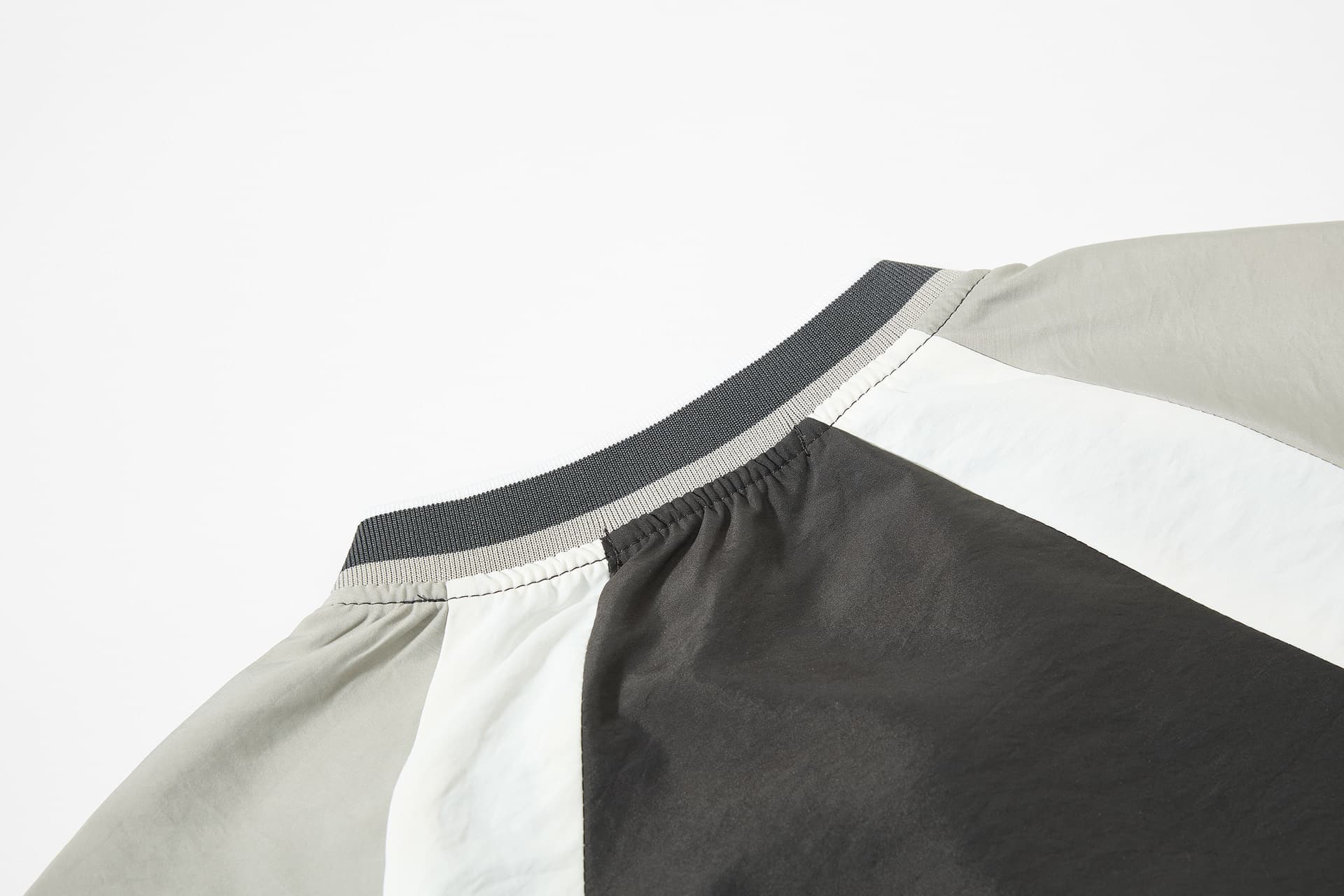 Grey Brooklyn Tech Hoodie