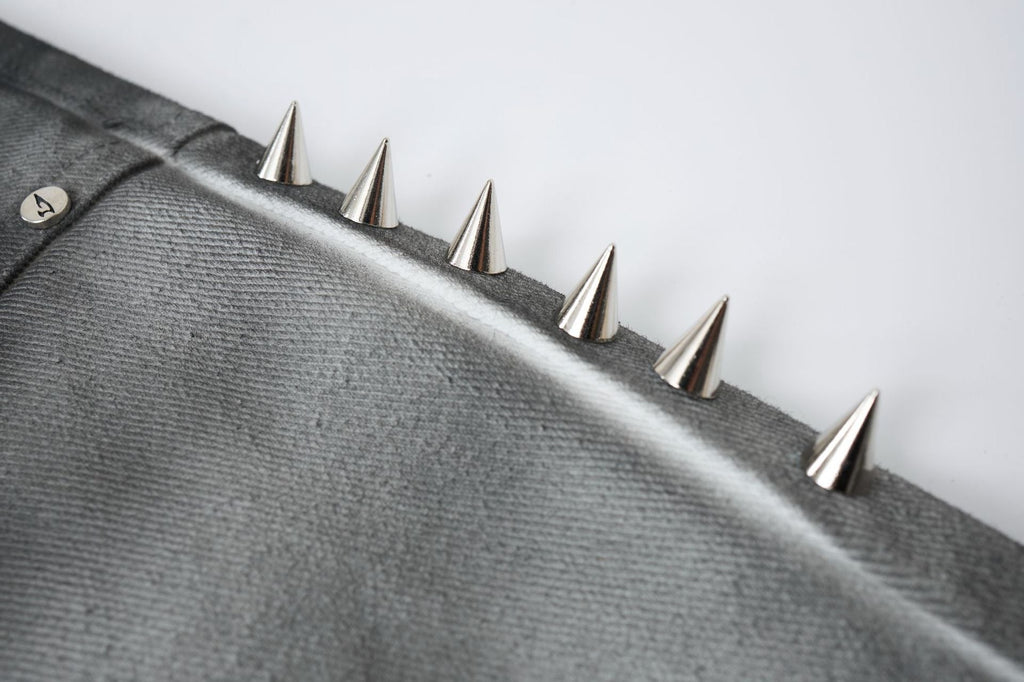 Grey Dragon Shorts