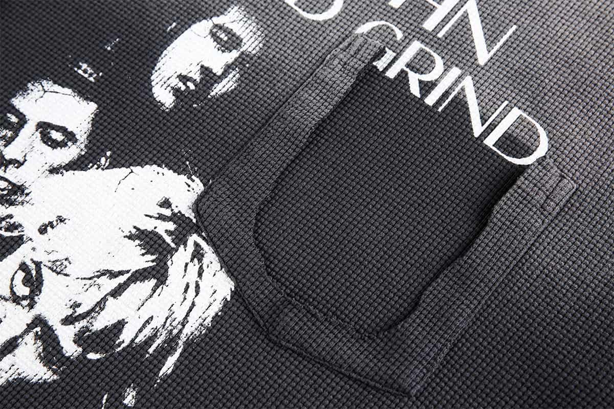 Black Grind Long Sleeve