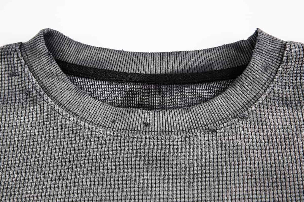 Black Grind Long Sleeve