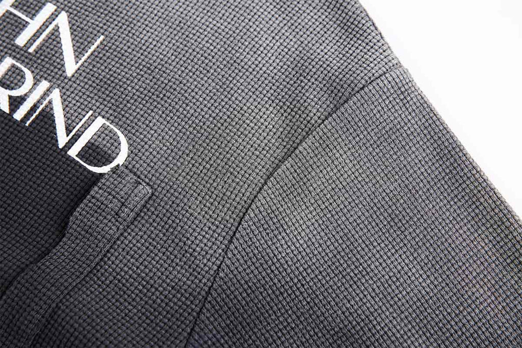 Black Grind Long Sleeve
