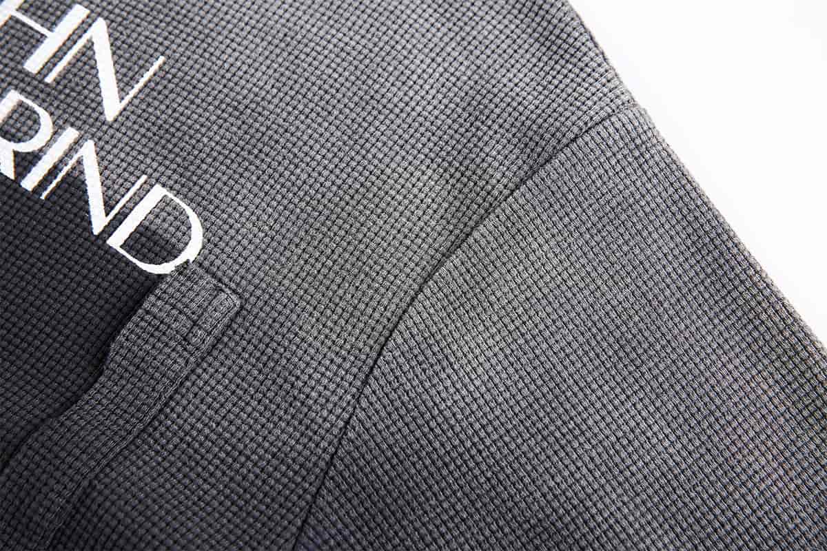 Black Grind Long Sleeve