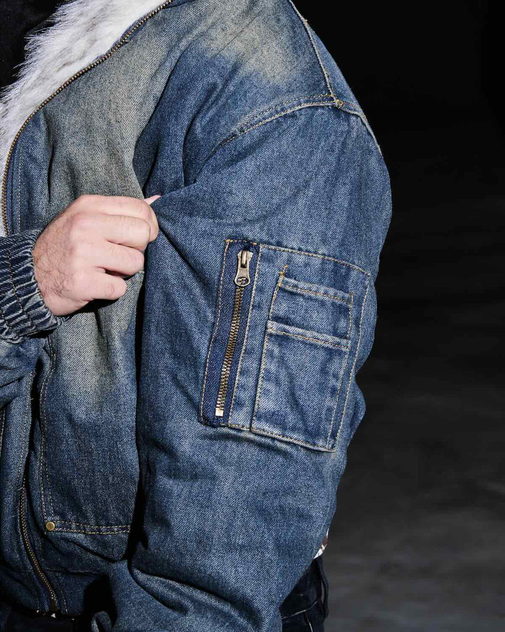 Grizzly Jacket