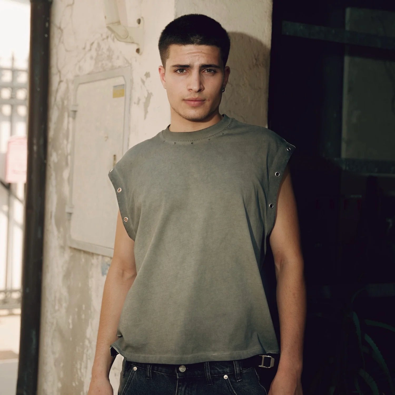 Hunter Tank Top
