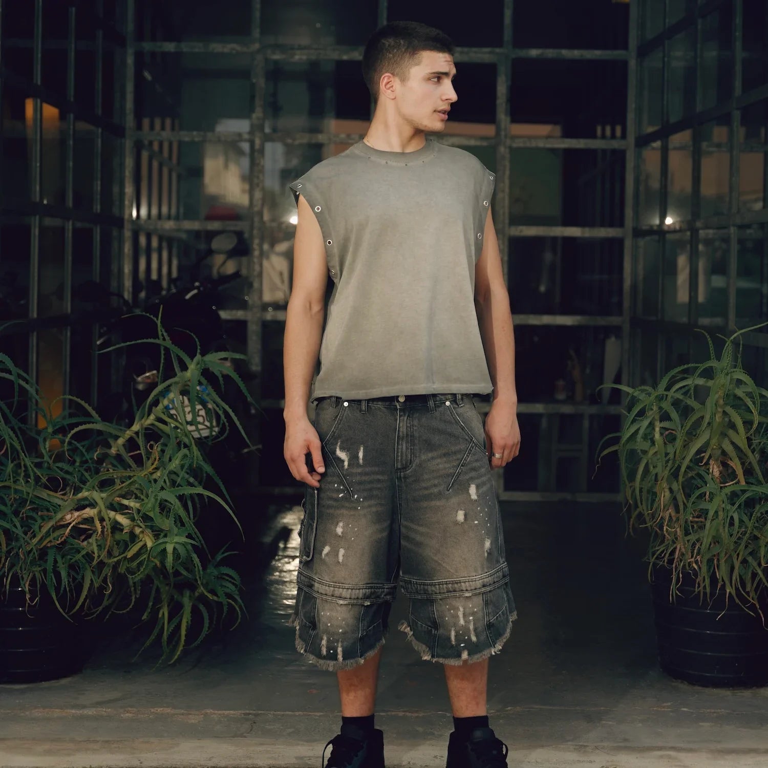 Hunter Tank Top