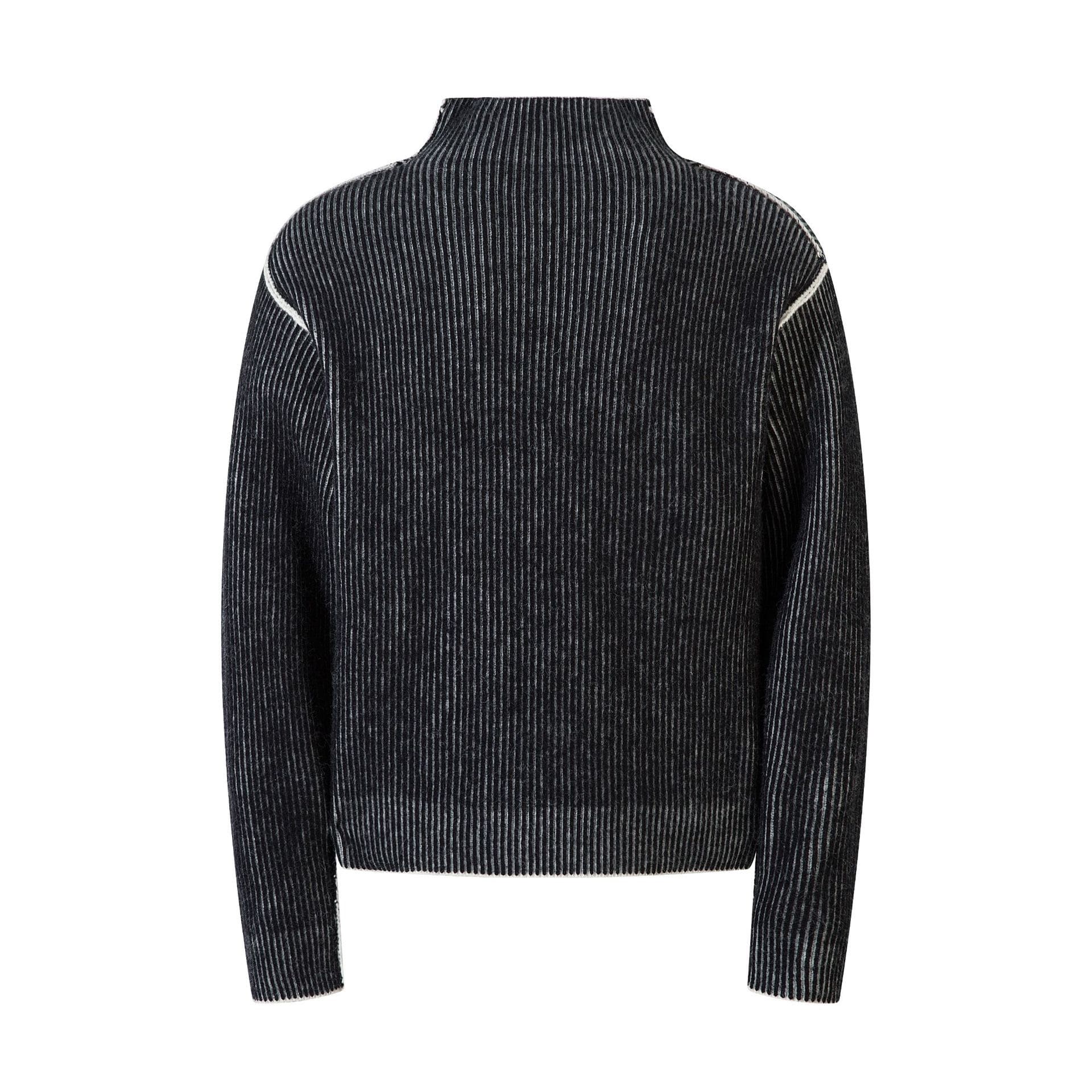 Double Face Sweater