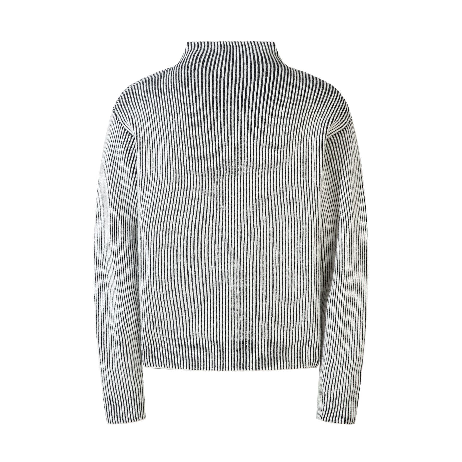 Double Face Sweater