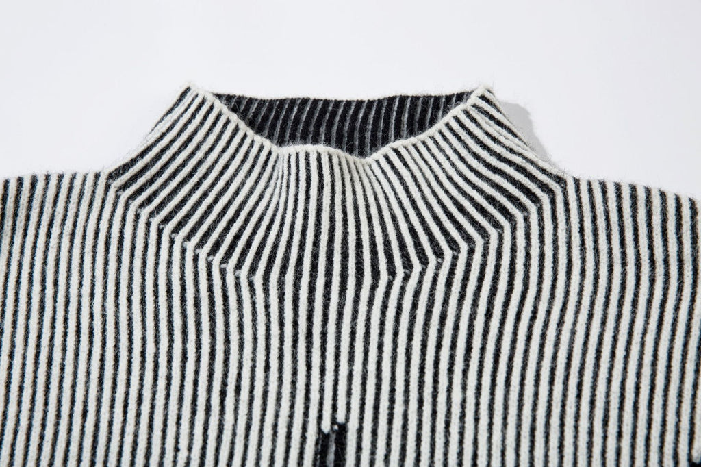 Double Face Sweater