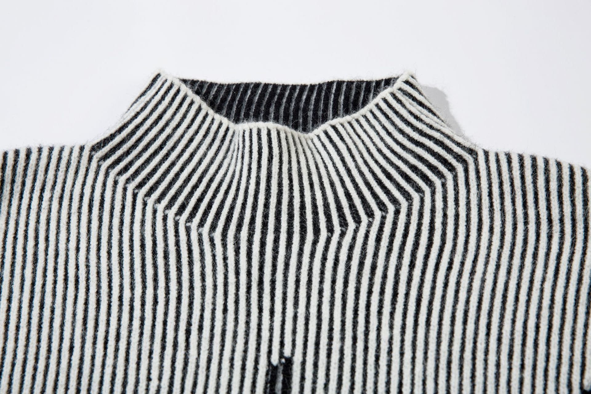 Double Face Sweater