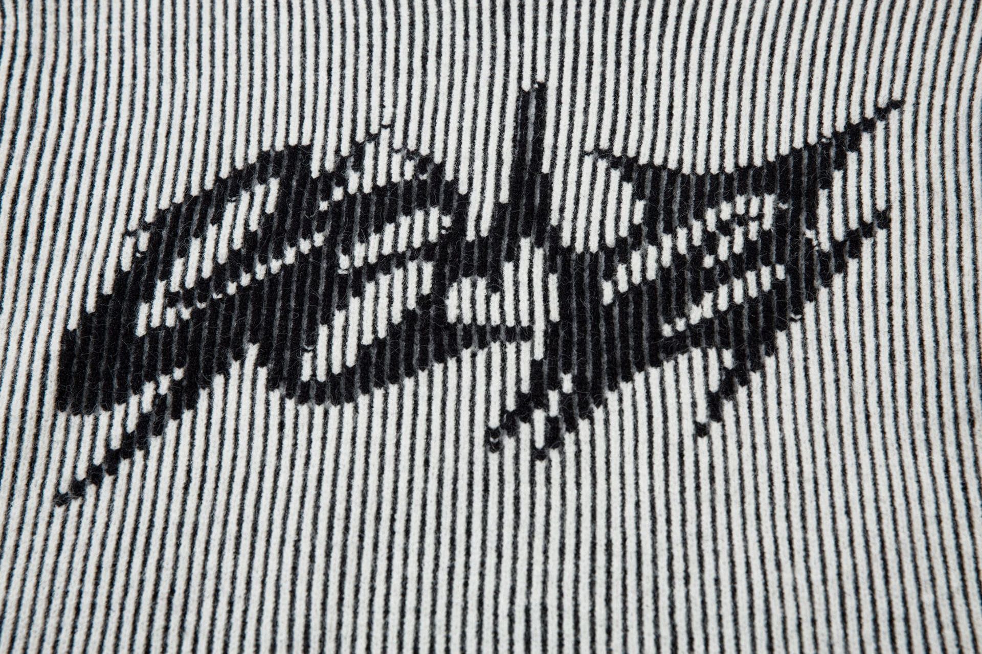 Double Face Sweater
