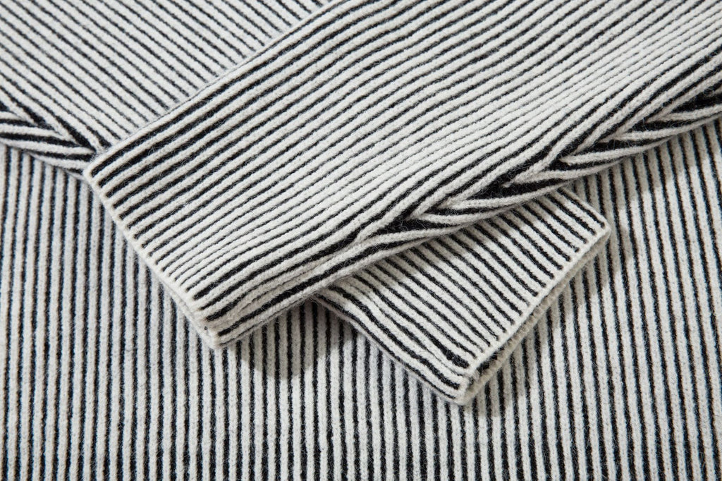 Double Face Sweater