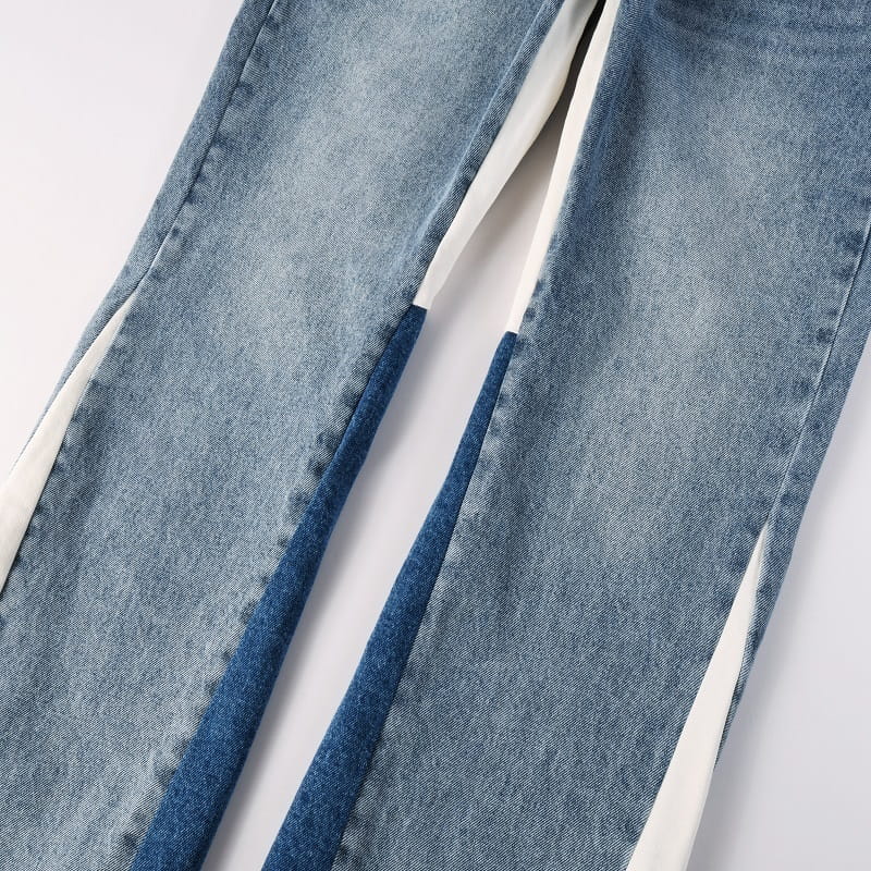Inverse Flare Jeans