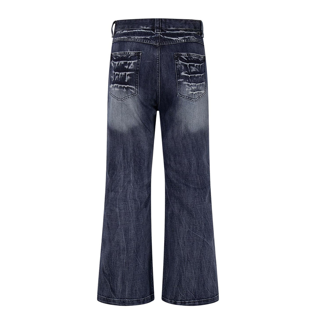 Lightning Flare Jeans