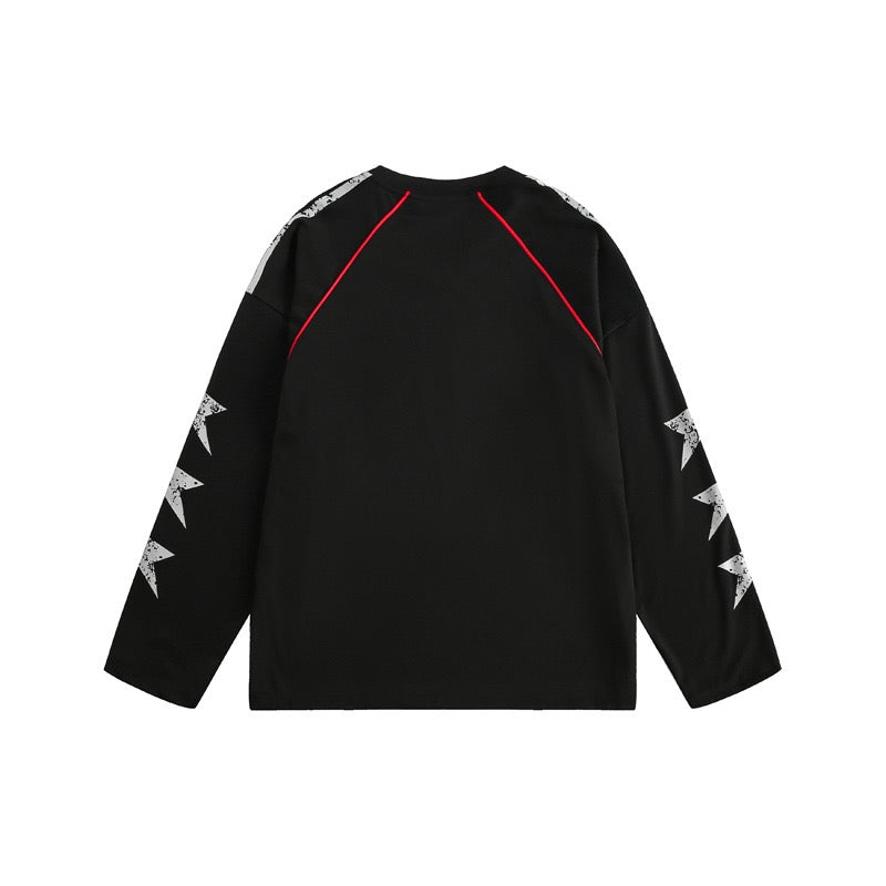 MVP Black Long Sleeve