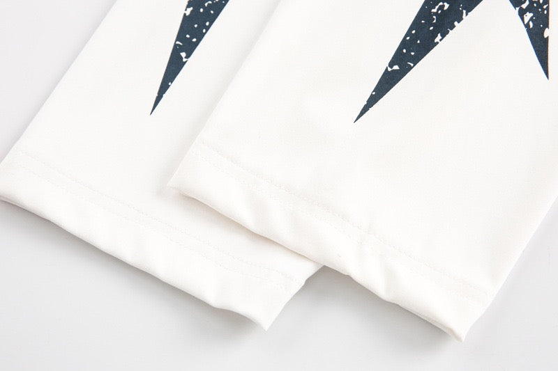 MVP White Long Sleeve