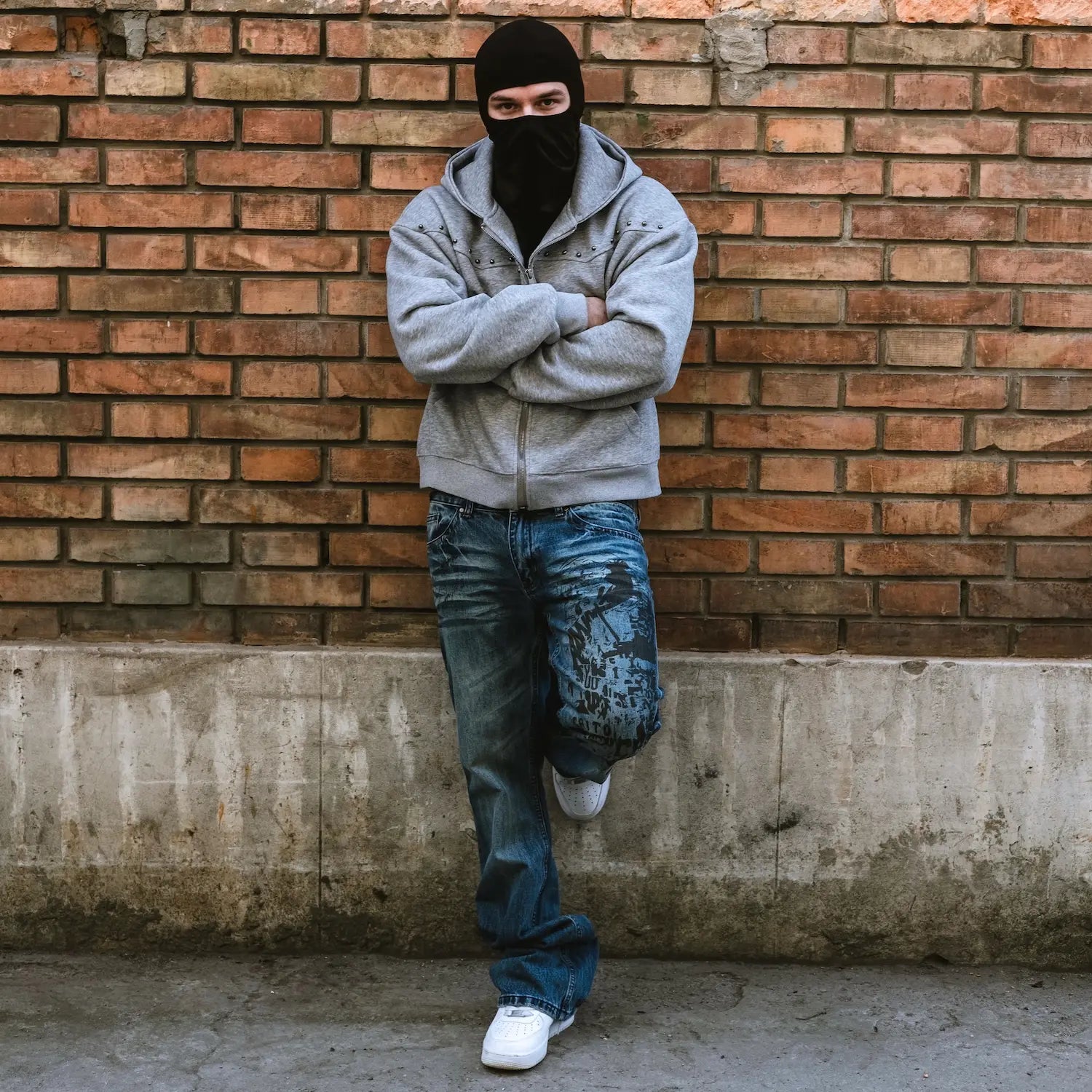 Marker Flare Jeans