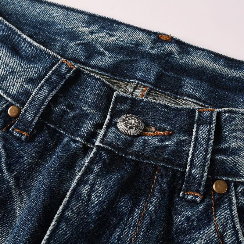 Marker Flare Jeans
