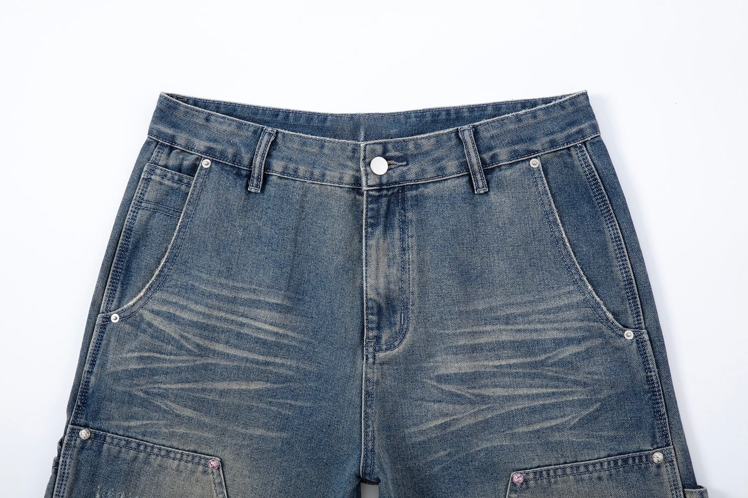 Pearl Baggy Jeans Vol. 2