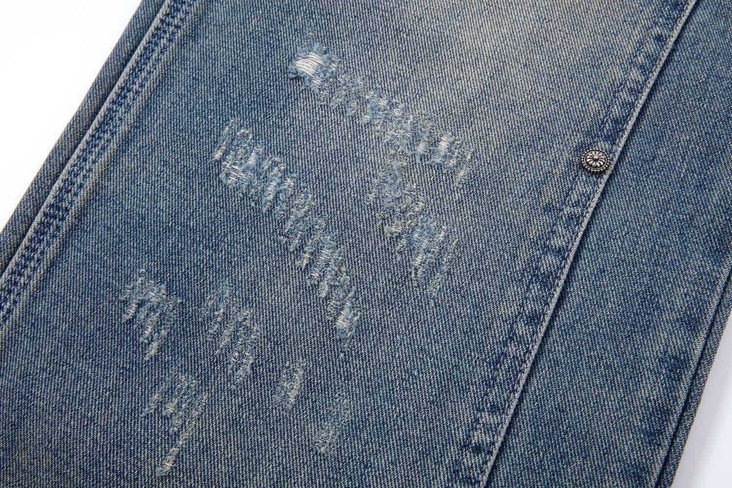 Pearl Baggy Jeans Vol. 2