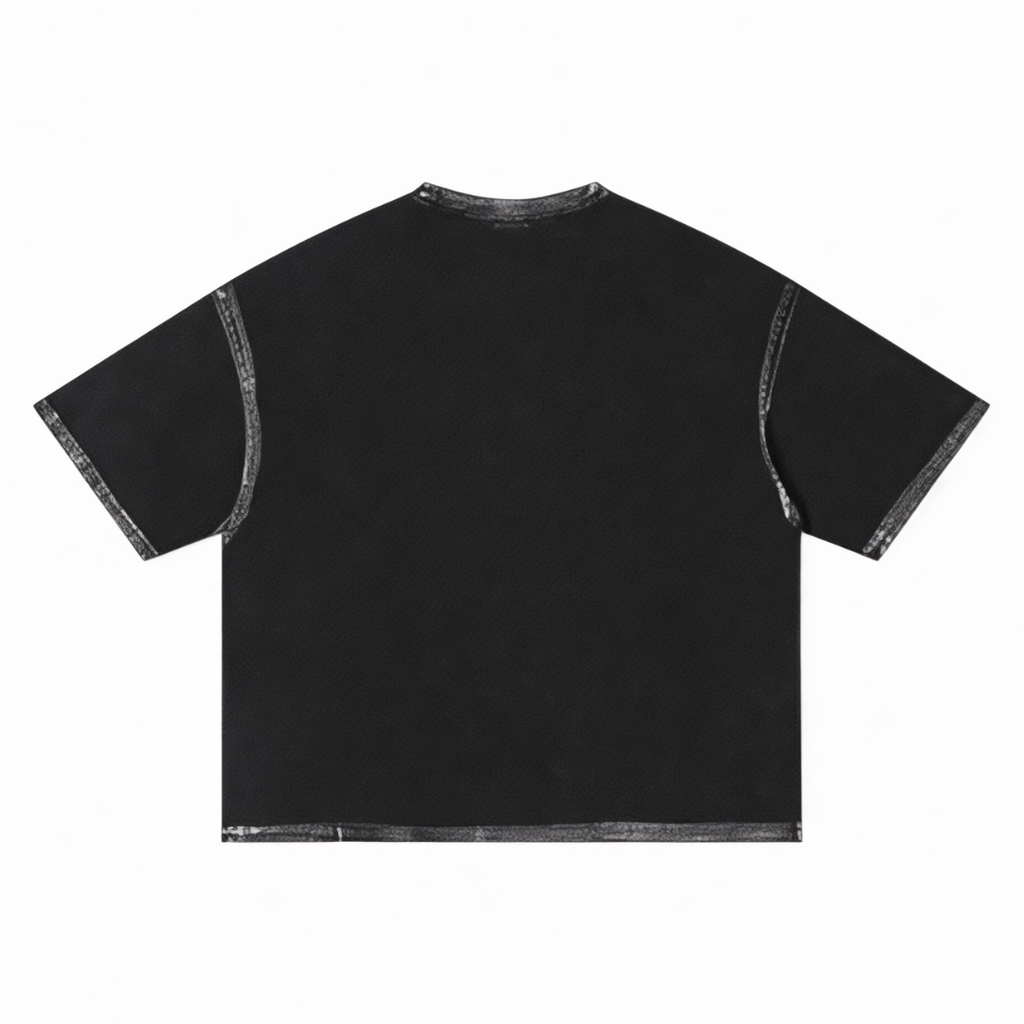 No Rules Boxy Fit T-shirt