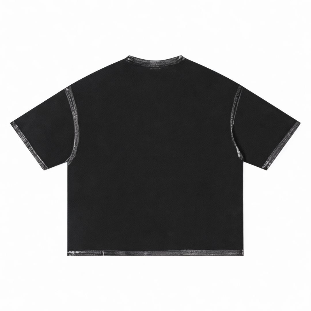 No Rules Boxy Fit T-shirt
