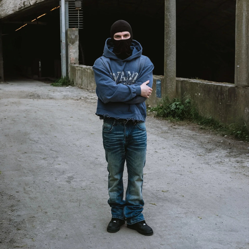 Oxide Flare Jeans