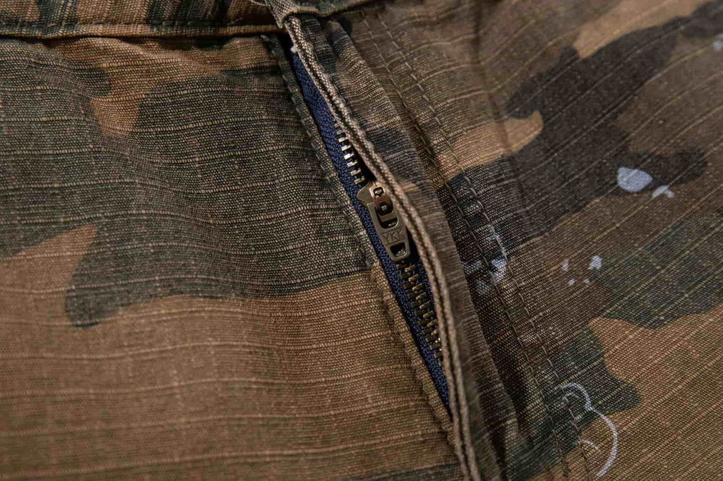 Predator Camo Baggy Jeans