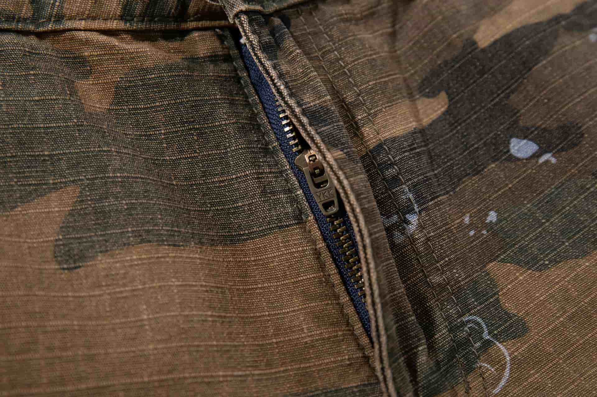 Predator Camo Baggy Jeans
