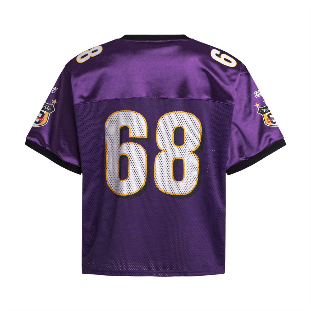 Purple Iron Jersey