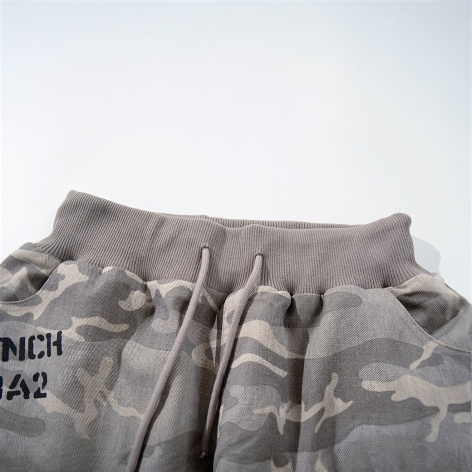 Raid Camo Shorts