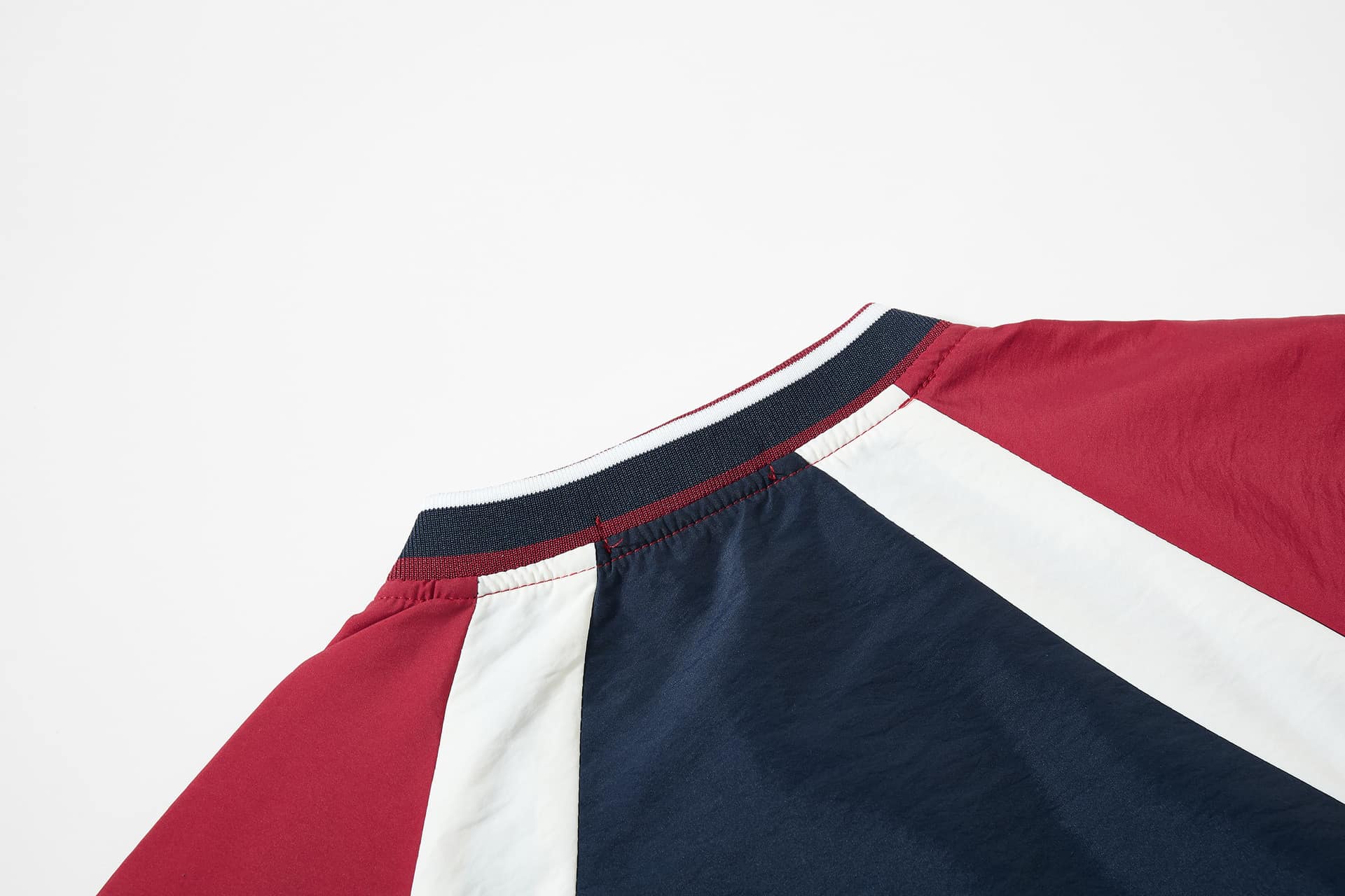 Red Brooklyn Tech Hoodie