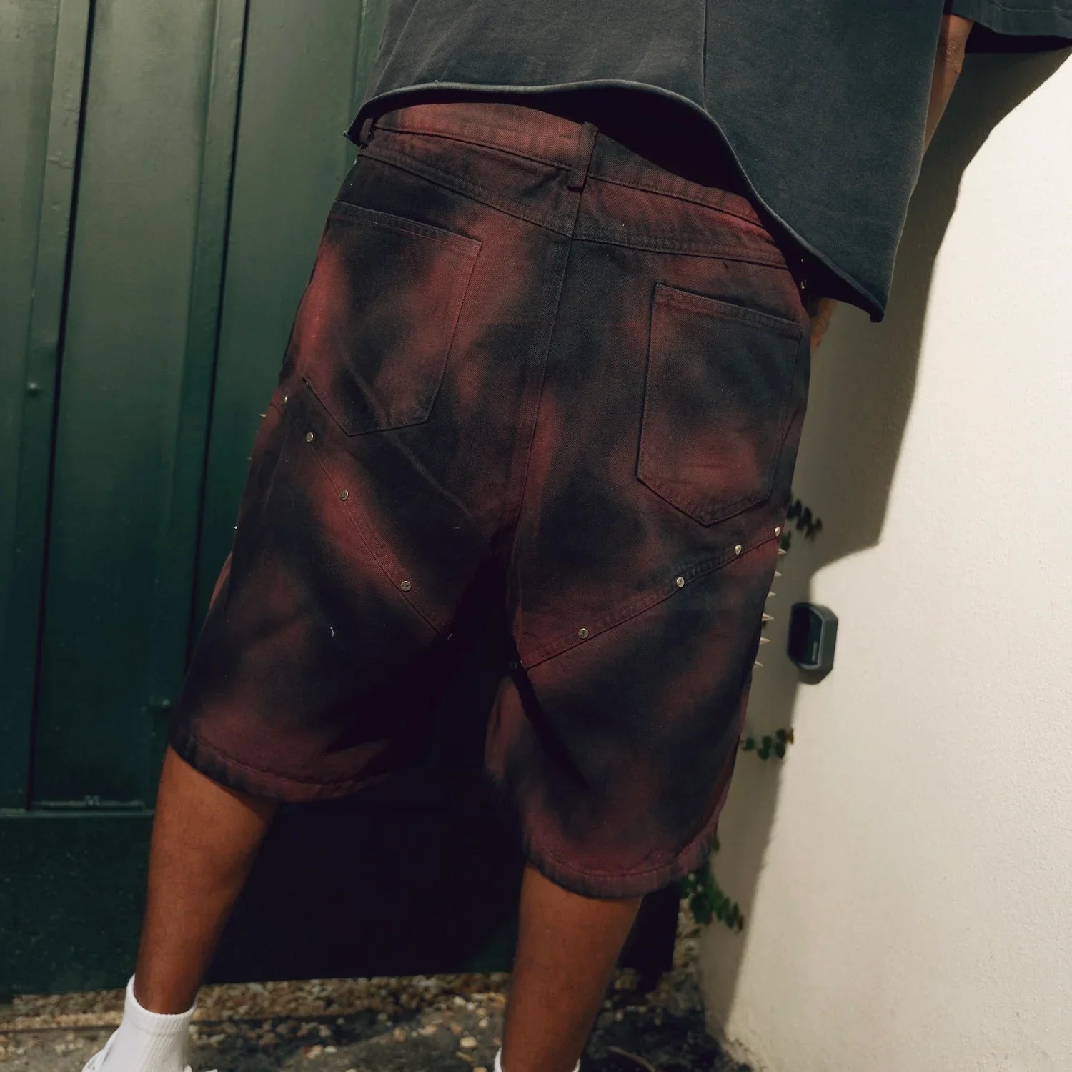 Dark Dragon Shorts