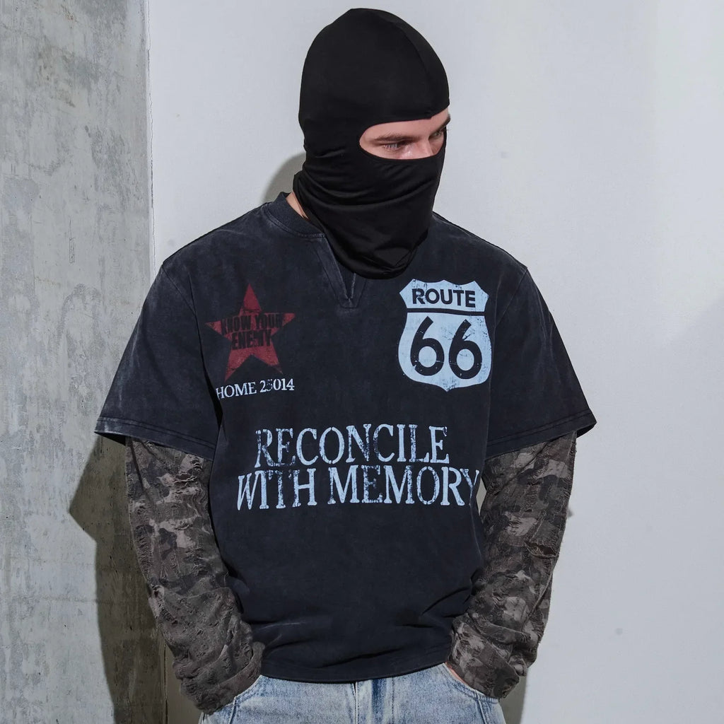 Safari Route Long Sleeve