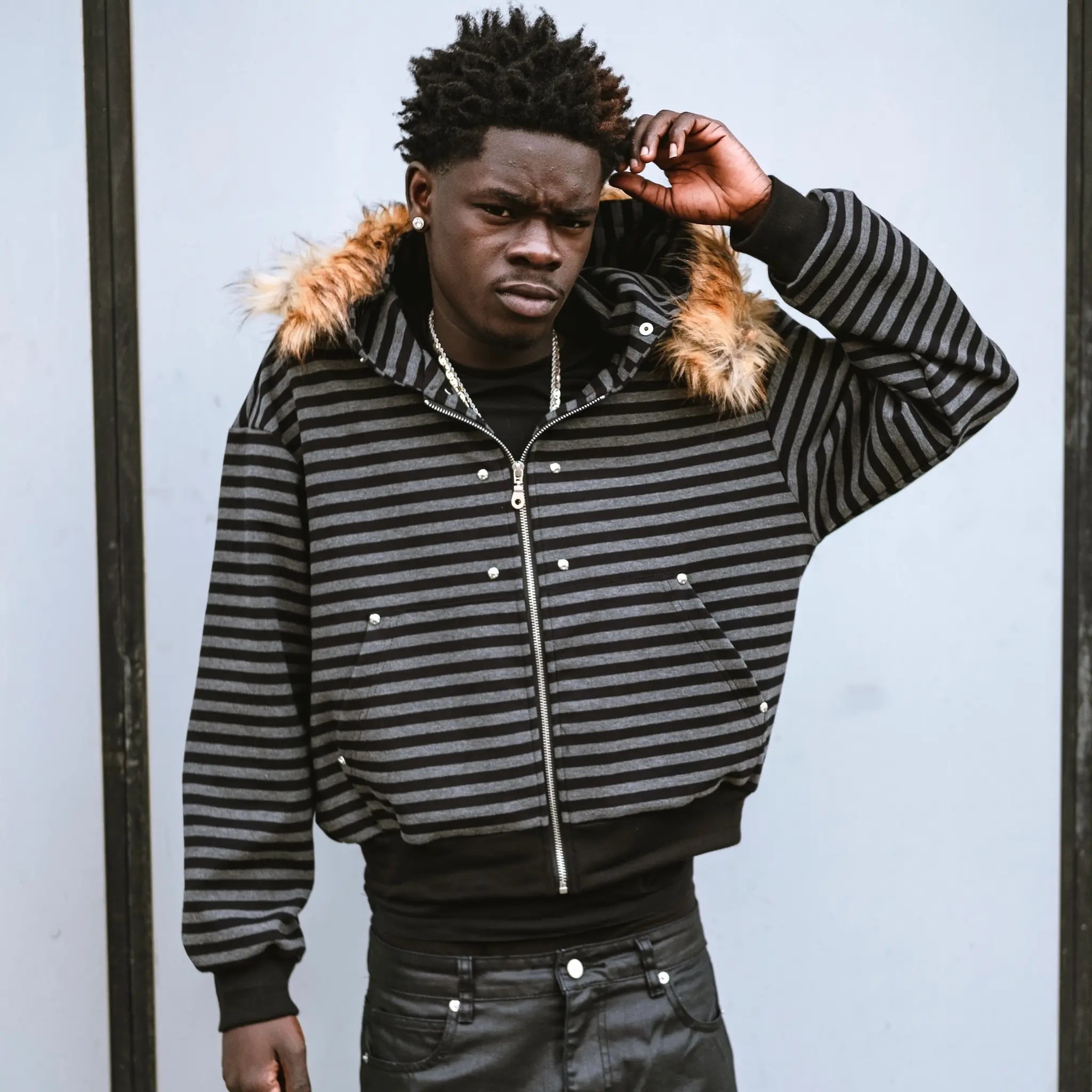 Sectors Hoodie