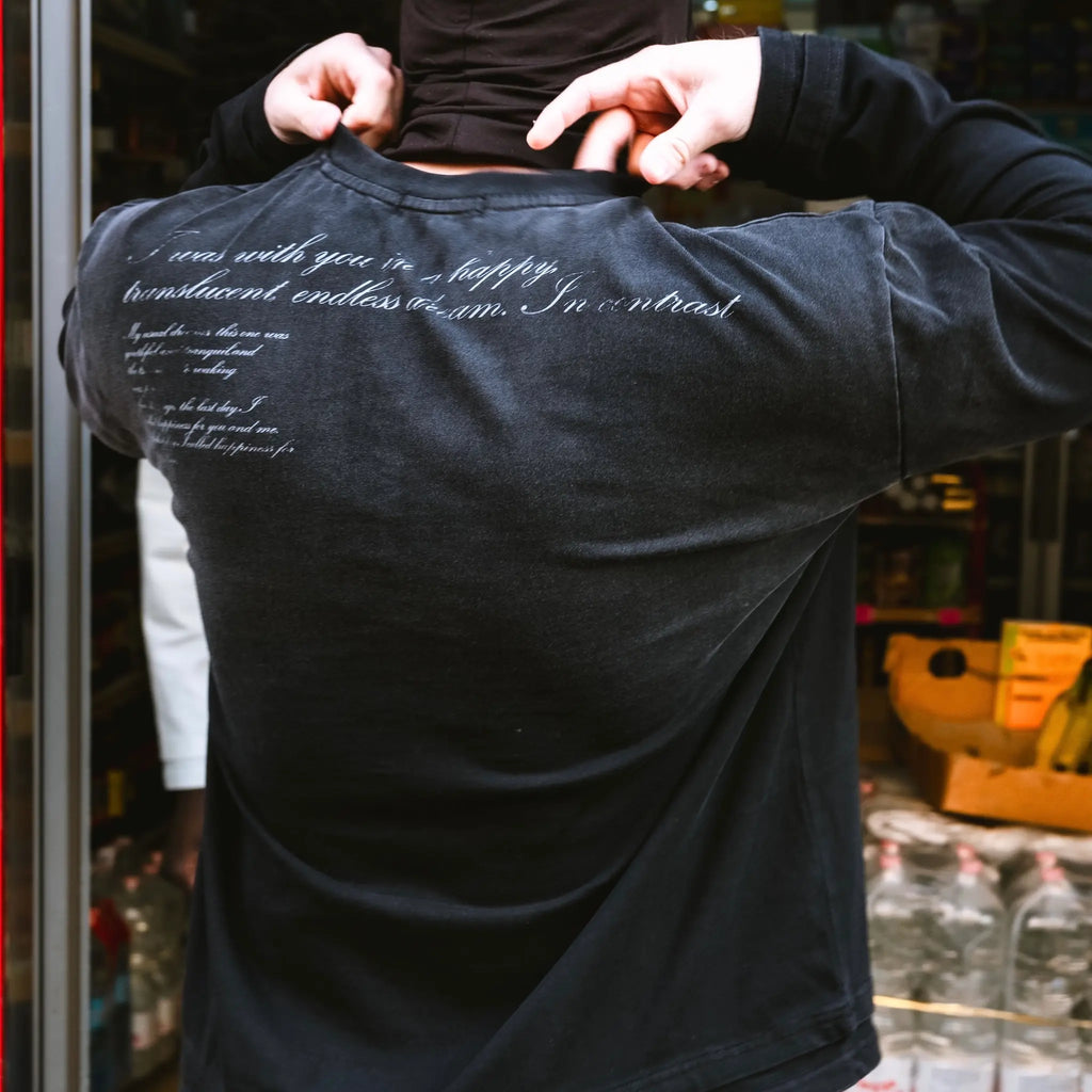 Shawty Black Long Sleeve